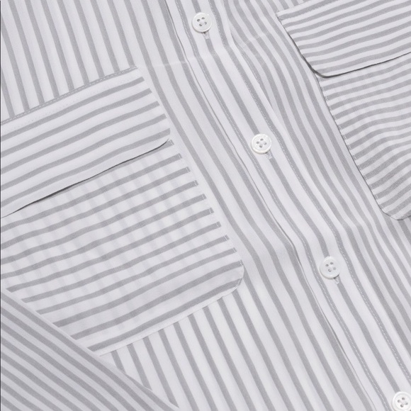 Equipment Signature Silk Shirt - Picture 4 of 5